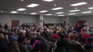  Moline community voices concerns over plans for steel dam on Rock River 