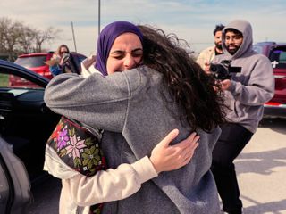 Last protester in detention after Trump's campus crackdown has been released