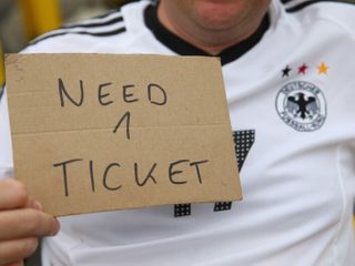 Is there a more fair way to sell World Cup tickets?