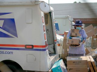 The Postal Service may be out of cash in 2027 without Congress' help, postmaster says
