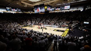 NCAA Women’s Tournament First and Second Round sessions at Iowa sold out