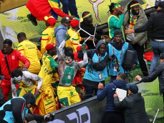 Ruling overturns Senegal's Africa Cup title and declares Morocco the champion