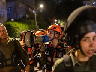 Iran retaliates after Israel kills 2 top Iranian officials