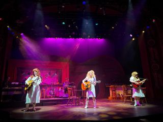 REVIEW: Honky Tonk Angels at Circa 21