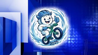 Take a cool ride at Icicle Bicycle!