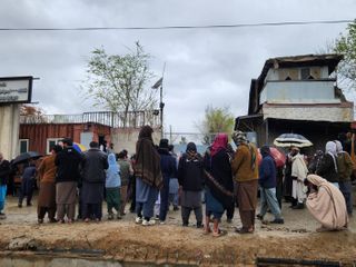 As Pakistan and Afghanistan declare truce, civilians in Kabul count the cost of war