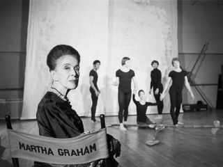 'Movement never lies': 100 years of the Martha Graham Dance Company