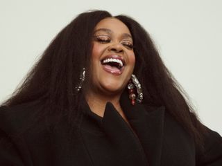 Singer Jill Scott is doing what she wants: 'Everything has led me to this place'
