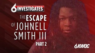 Catching an escaped killer: How police tracked down Johnell Smith III