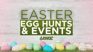  Easter Egg Hunts & Events happening in the QCA