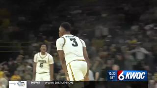  Iowa prepares for first NCAA tournament appearance since 2023