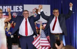 How did Rock Island, Mercer and Henry counties vote in Illinois' statewide primaries?