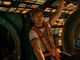 Ryan Gosling and a cute alien team up to save humanity in 'Project Hail Mary'