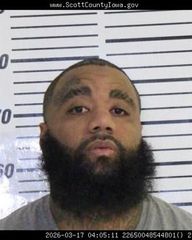 Man arrested in connection with 2024 shooting outside of Davenport bar