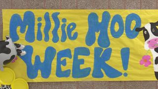  Erie School District fundraises for Millie Moo Foundation started after infant’s cancer battle