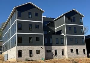 Muscatine Center for Social Action holds ribbon cutting for new housing project