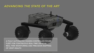  University of Illinois researchers develop AI-powered robots to detect crop problems