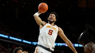  Iowa State All-American Joshua Jefferson sprains ankle in opening minutes of NCAA tourney game