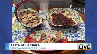  Taste of LeClaire offers samples, specials at participating shops Saturday 