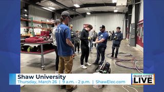  Shaw Electric to host third year of free trades‑focused Shaw University for area high schoolers