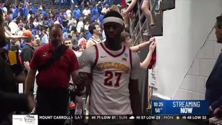  Iowa State cruises to the second round of the NCAA Tournament