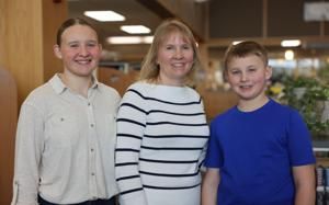 Henry County Board honors sibling bakers who won Food Network show