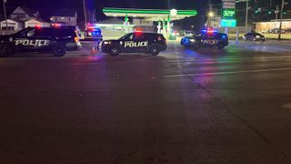  Davenport police investigate report of gunfire at gas station 