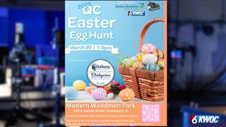  Easter egg hunt to takeover Modern Woodmen Park to benefit Bethany for Children & Families