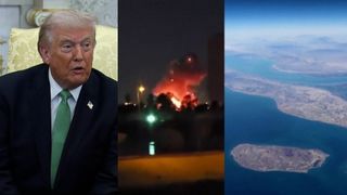 President's call for help with Strait of Hormuz gets lukewarm response