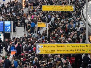 ICE officers set to deploy to airports as delays mount, border czar Homan confirms