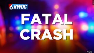  1 dead in Clinton crash