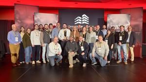 Russell earns top honors at Master Builders of Iowa Excellence Awards