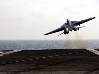 Airstrikes may have destroyed Iran's last F-14s, ending a long, strange saga