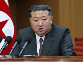 Kim vows to 'irreversibly' cement North Korea's nuclear status
