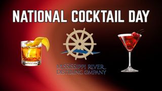 INTERVIEW: Celebrating National Cocktail Day with Mississippi River Distilling Company