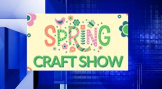 Spring Craft Show at QCCA Expo Center March 28 - 29