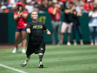 A professional cornhole player and quadruple amputee is arrested for murder