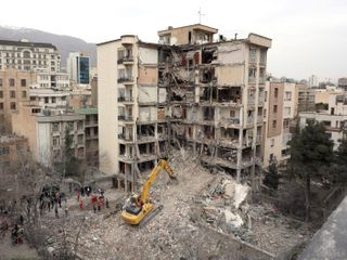 The Israeli military wants several more weeks to fight Iran war, officials say