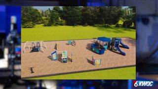  West Liberty Elementary School receives $50,000 ‘Cash for Classrooms Grant’ to complete inclusive playground 