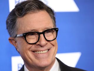 Stephen Colbert's next epic quest? Writing a new 'Lord of the Rings' movie