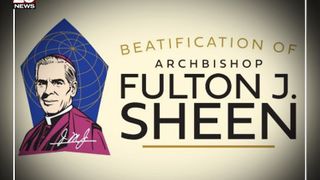 Beatification of Central Illinois’ Archbishop Fulton Sheen set