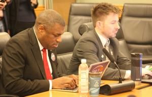 State panel puts Iowa GOP gubernatorial candidate Eddie Andrews on ballot