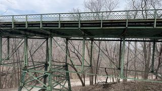  Burlington to replace 130-year-old Cascade Bridge
