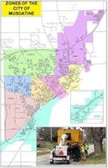 Muscatine Public Works only doing one round of curbside leaf collection this spring