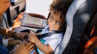 New car seat safety guidelines: What to know