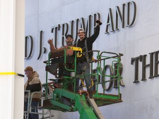 Suit asks court to force Trump administration to use 'The Kennedy Center' name