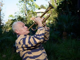 Flea returns to his first love, jazz