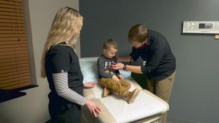 The Heart of the Story: Healing their community