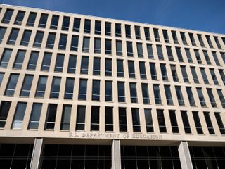 The depleted Education Department will move out of its headquarters