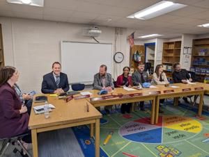 Moline High School to get remodeled restrooms; three schools to update HVAC systems